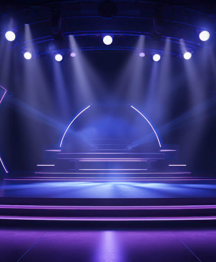 custom-stage-and-backdrop